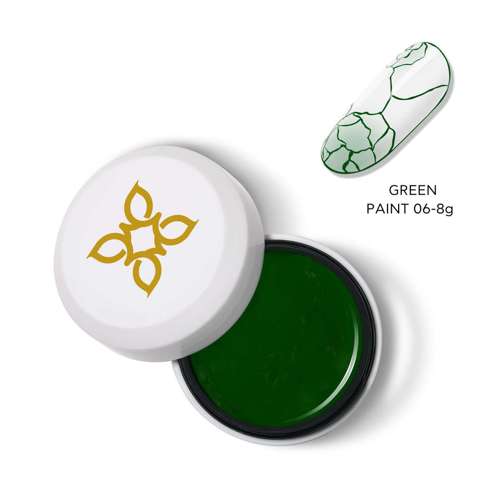 Bluesky Gel Paint, Green