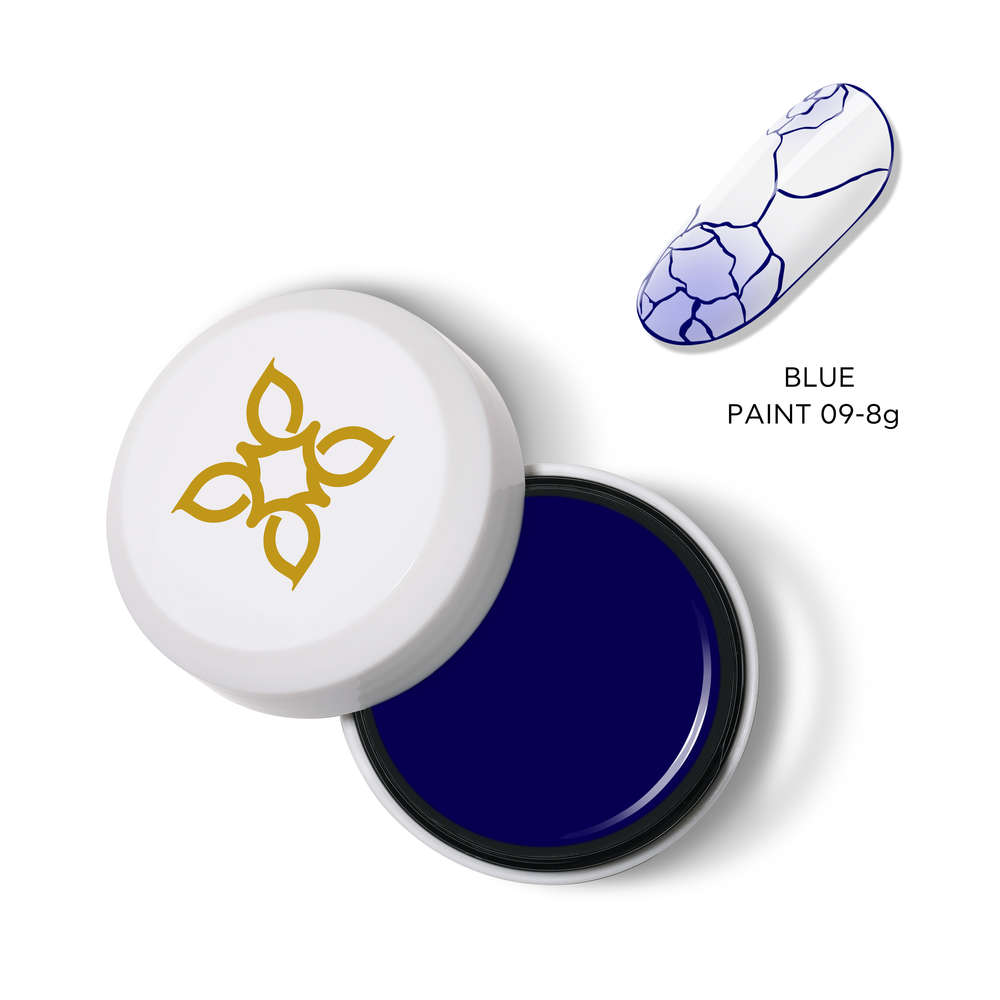 Bluesky Gel Paint, Blue