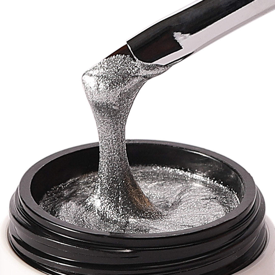 Bluesky Gel Paint, Silver