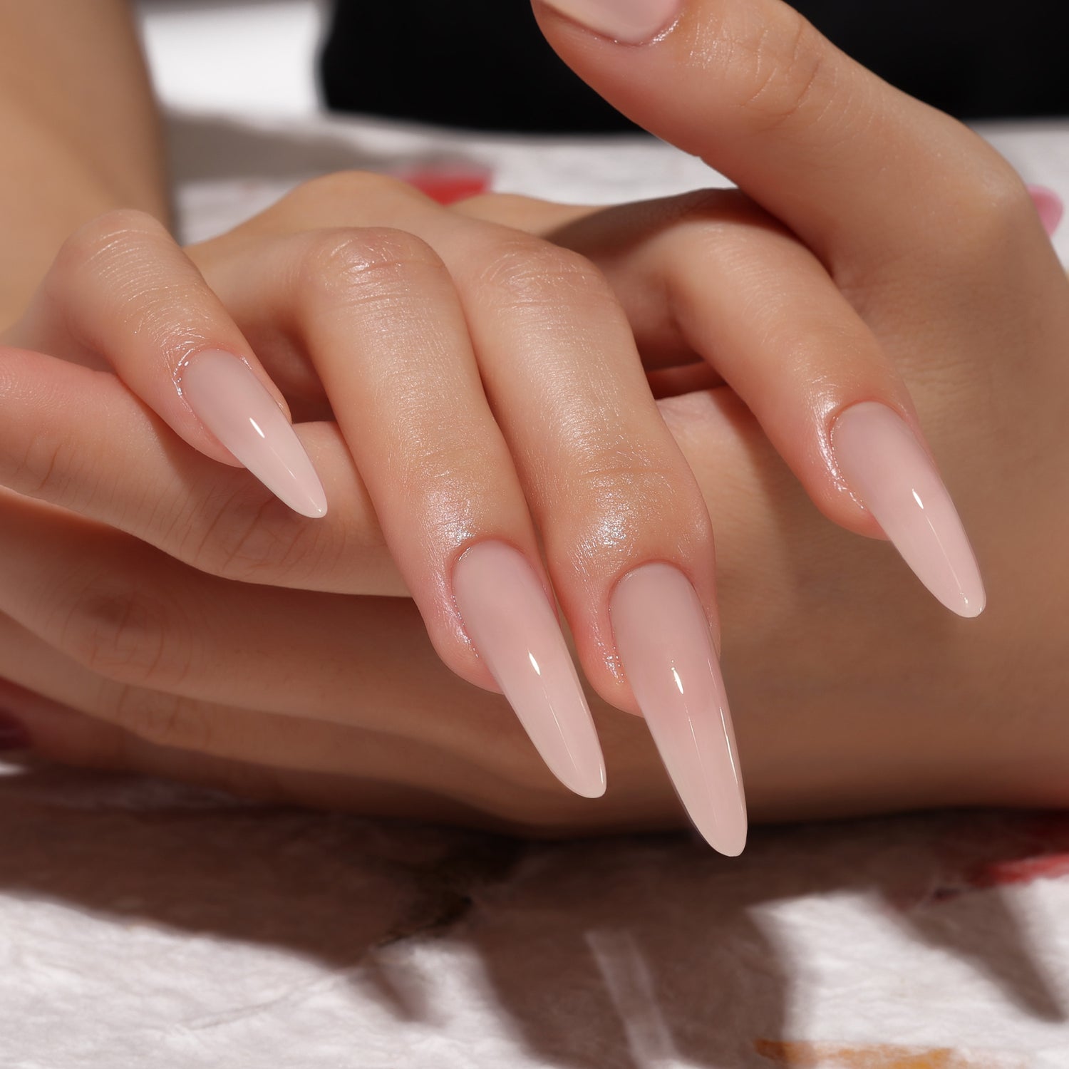 Bluesky Builder Gel Sensitive, Peachy Kiss