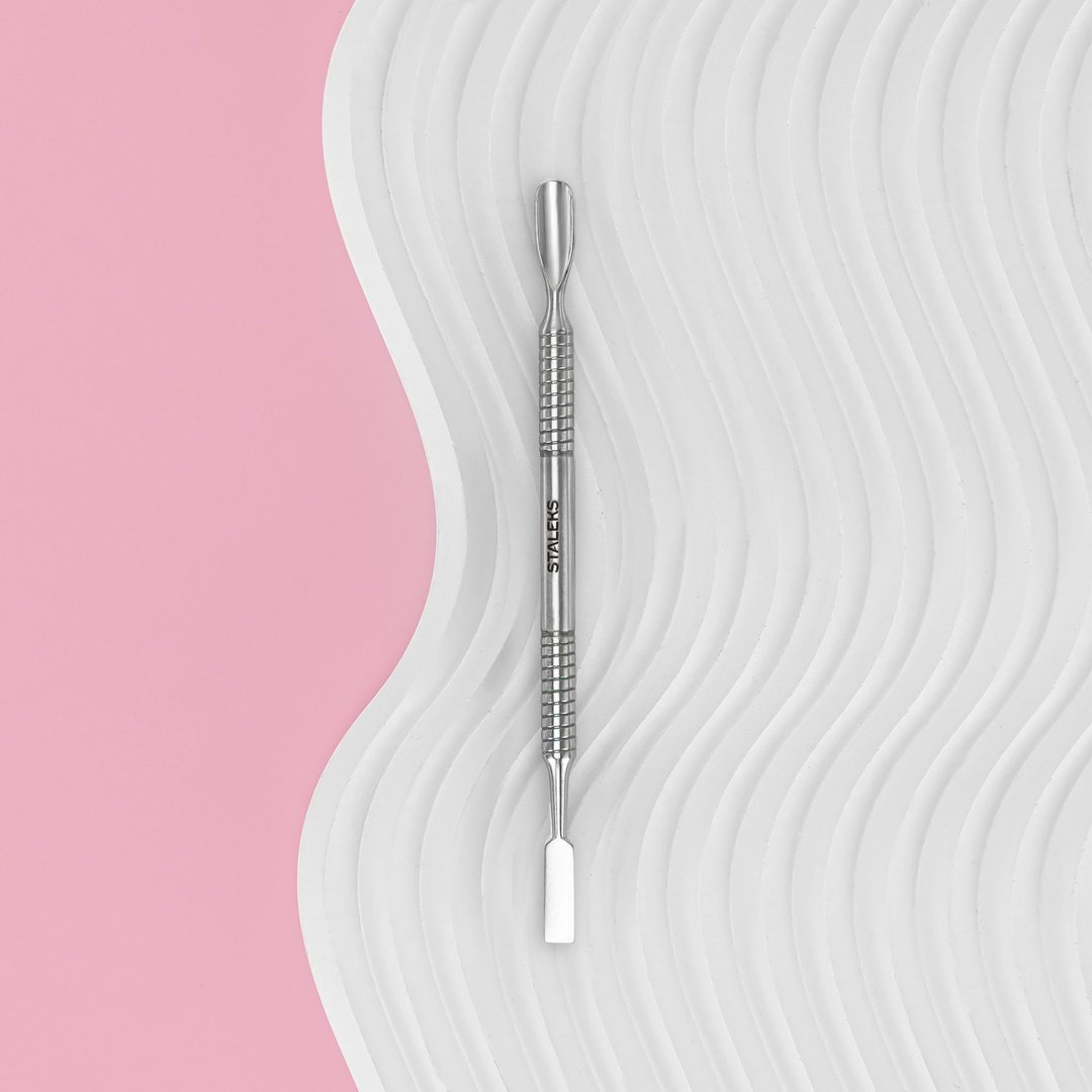 Staleks Pro Cuticle Pusher Beauty & Care 30 Type 2, PBC-30/2