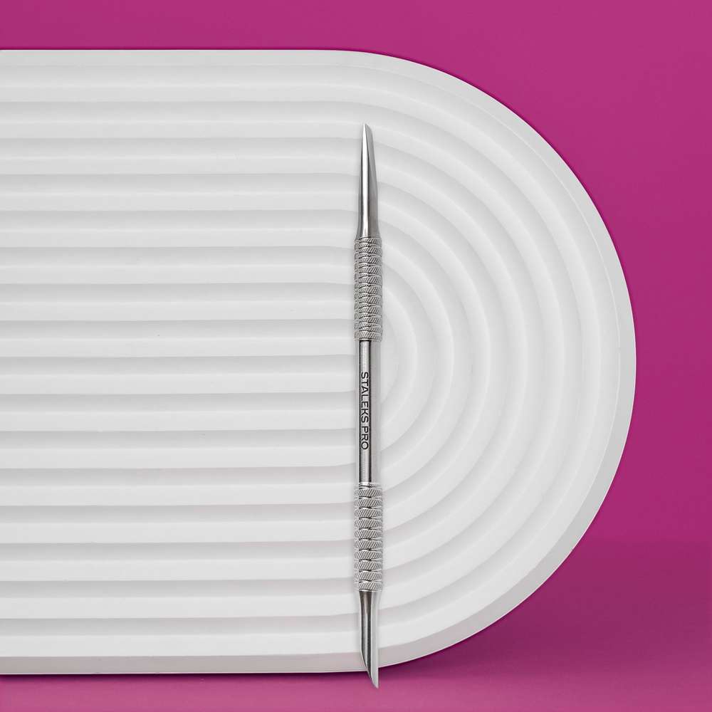 Staleks Pro Cuticle Pusher Expert 90 Type 5, PE-90/5