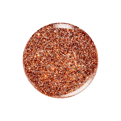 Kiara Sky Diamond FX Acrylic Powder 56g, Peach For The Stars