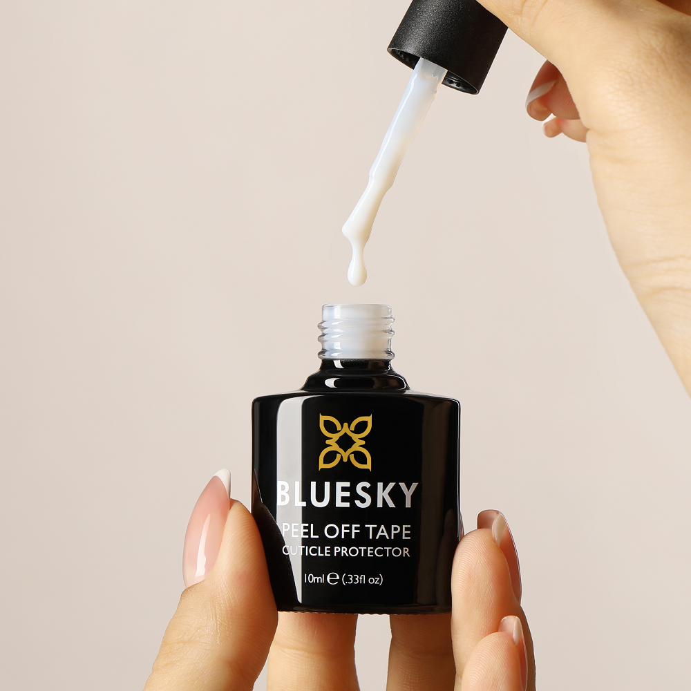 Bluesky Peel Off Tape for Cuticle Protection