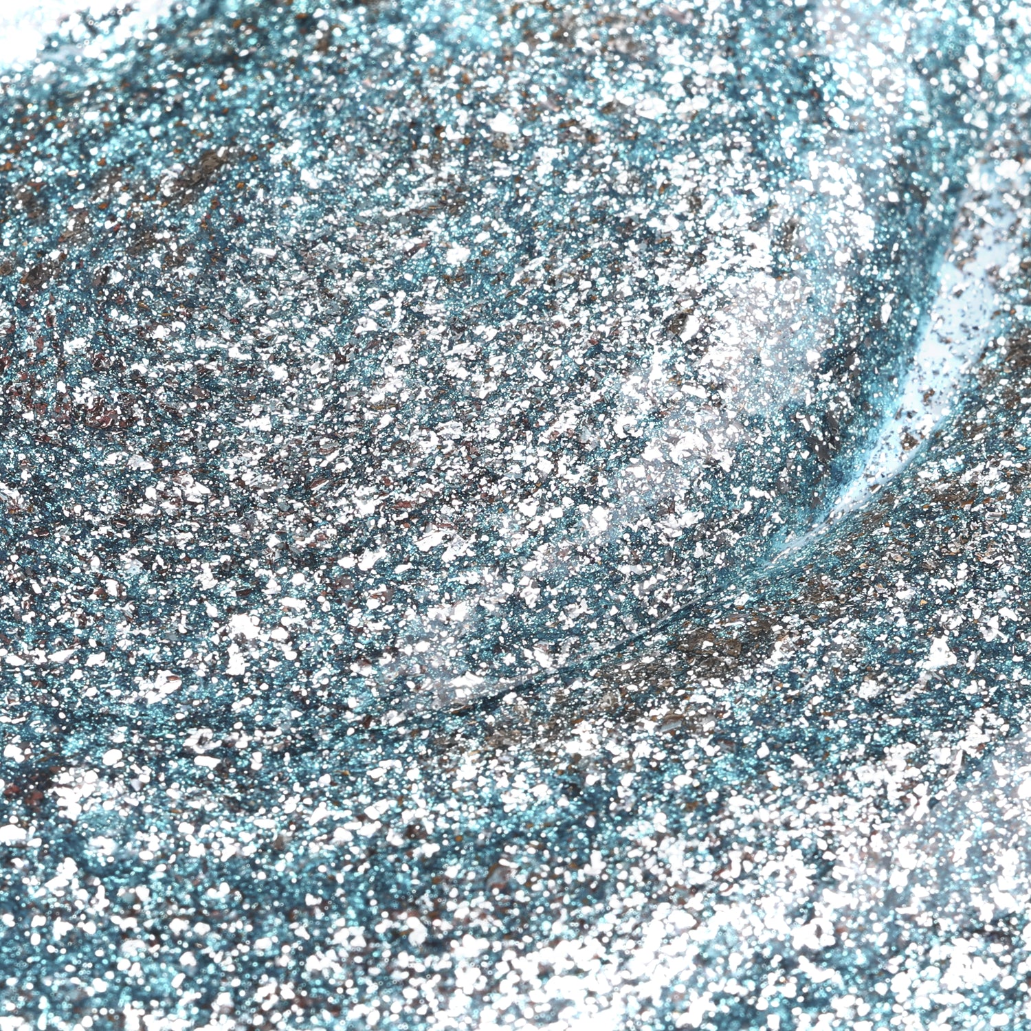 Bluesky Gel Polish, Blue Twinkle