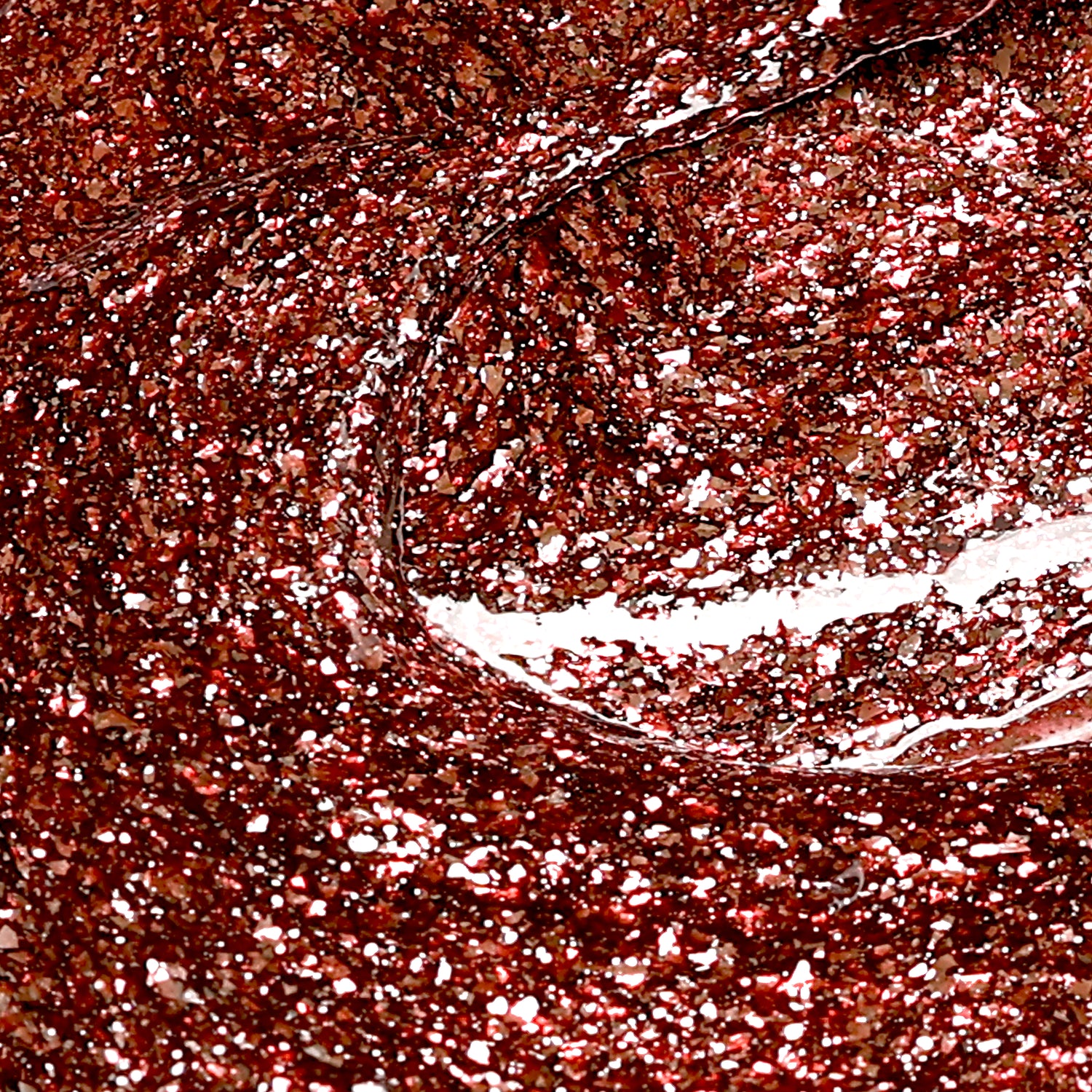 Bluesky Gel Polish, Cinnamon Shimmer