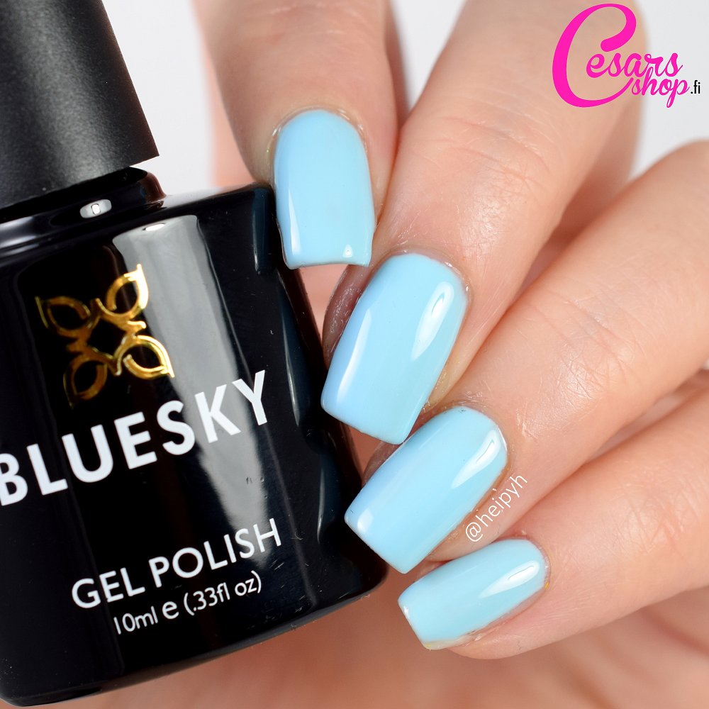 Bluesky Gel Polish, Blueberry Dream