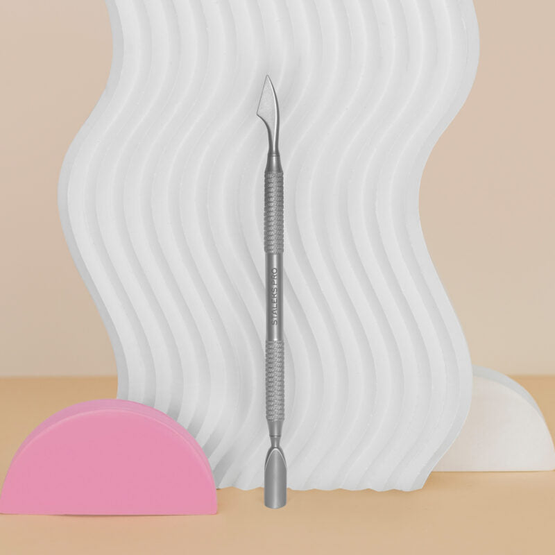 Staleks Pro Cuticle Pusher Smart 50 Type 2, PS-50/2