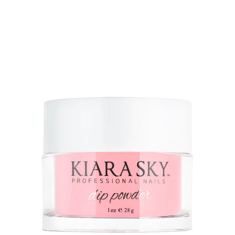 Kiara Sky Dip Powder Väripulveri, Petal Dust