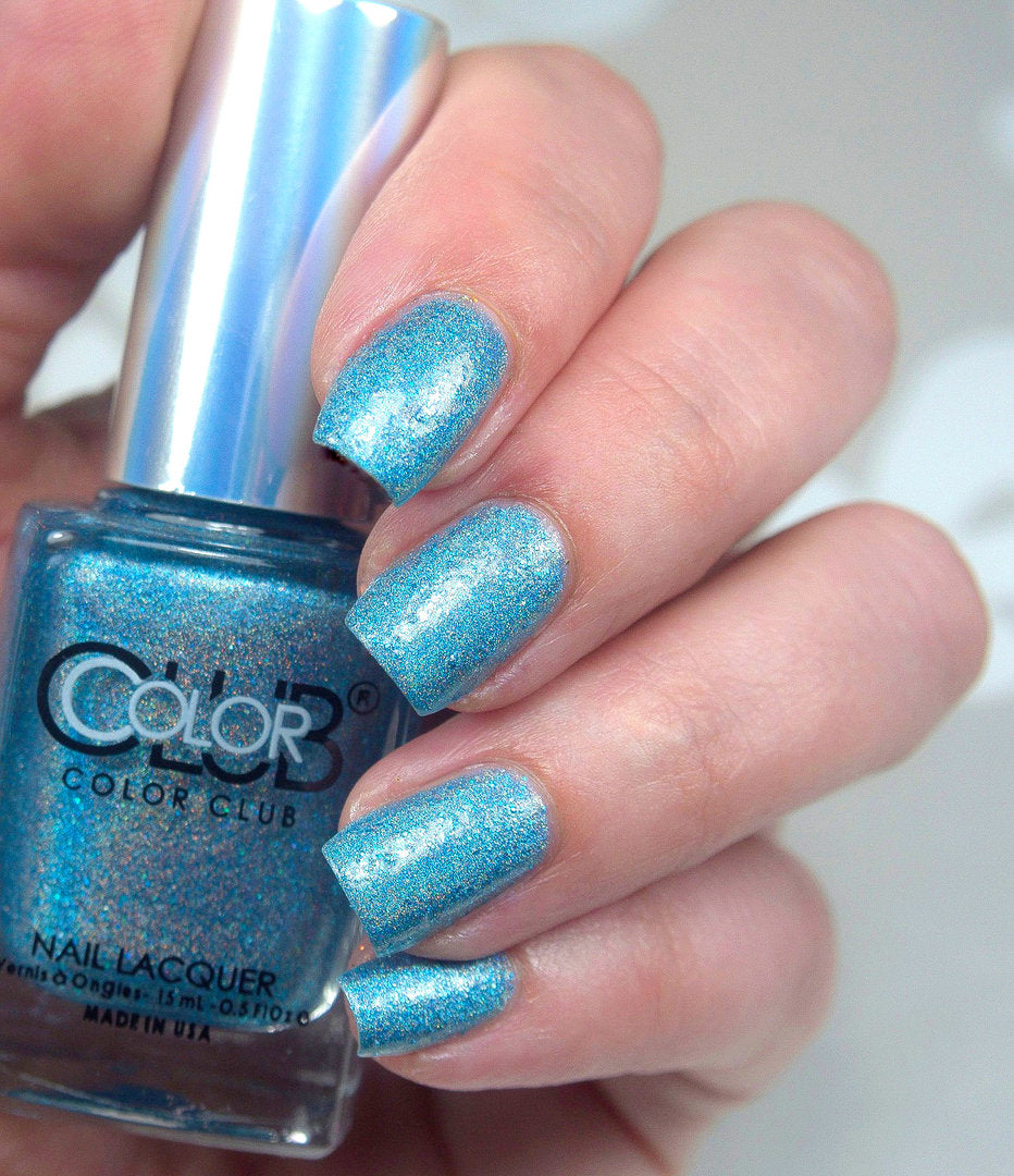 Color Club Nail Polish, Piece Out 1149