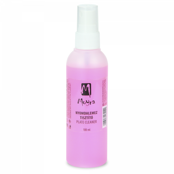 Moyra Stamping Plate Cleaner, 100ml