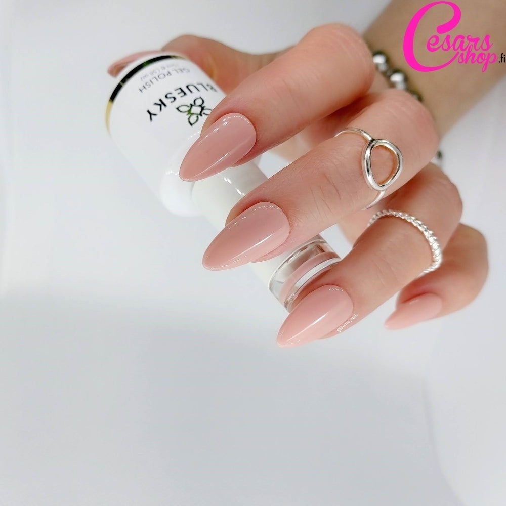 Bluesky Gel Polish, Nude