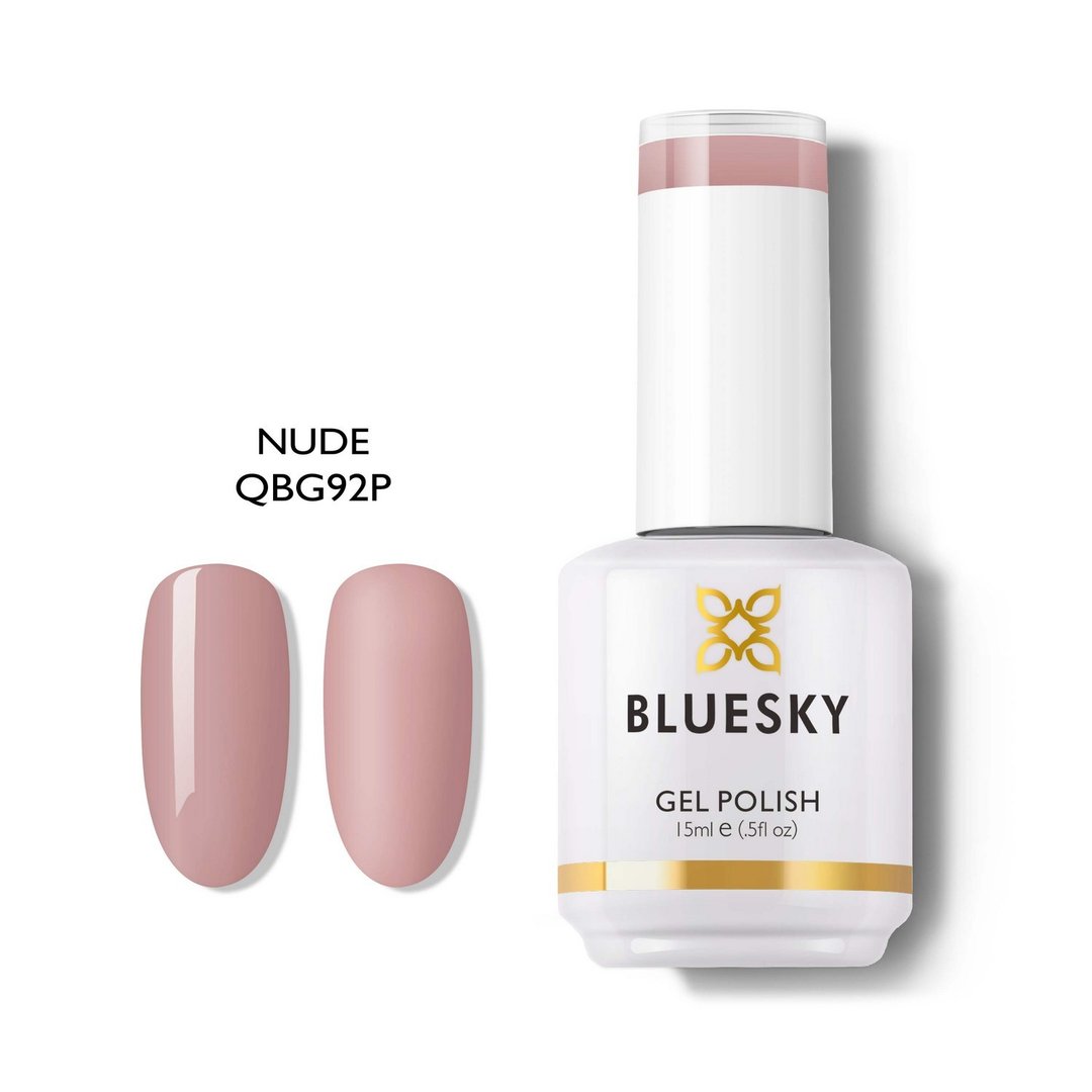 Bluesky Geelilakka SISÄLTÄÄ TPO, Nude