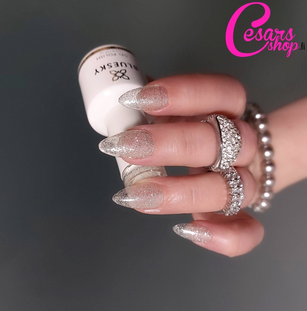 Bluesky Gel Polish, Rebecca