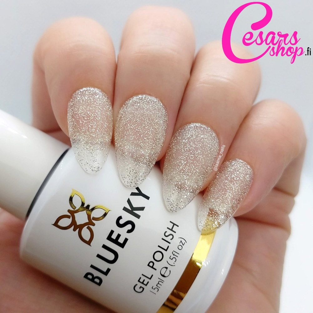 Bluesky Gel Polish, Rebecca