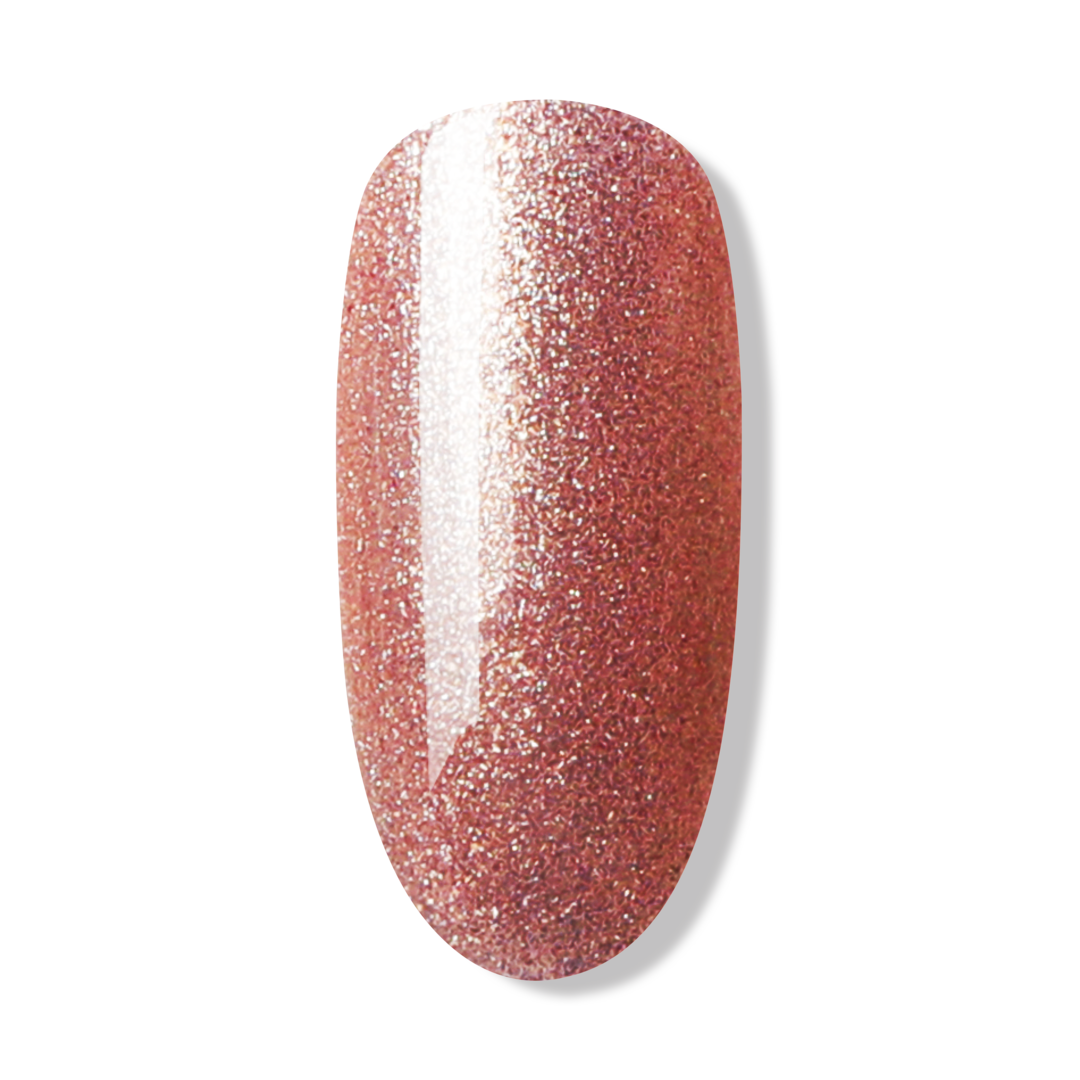 Bluesky Gel Polish, Rose Gold