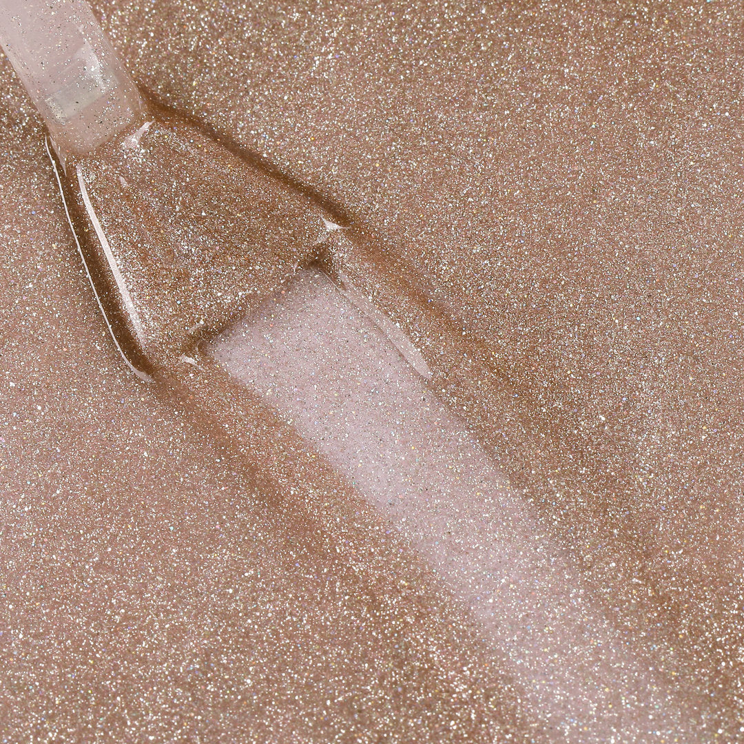 Bluesky Gel Polish, Rose Gold