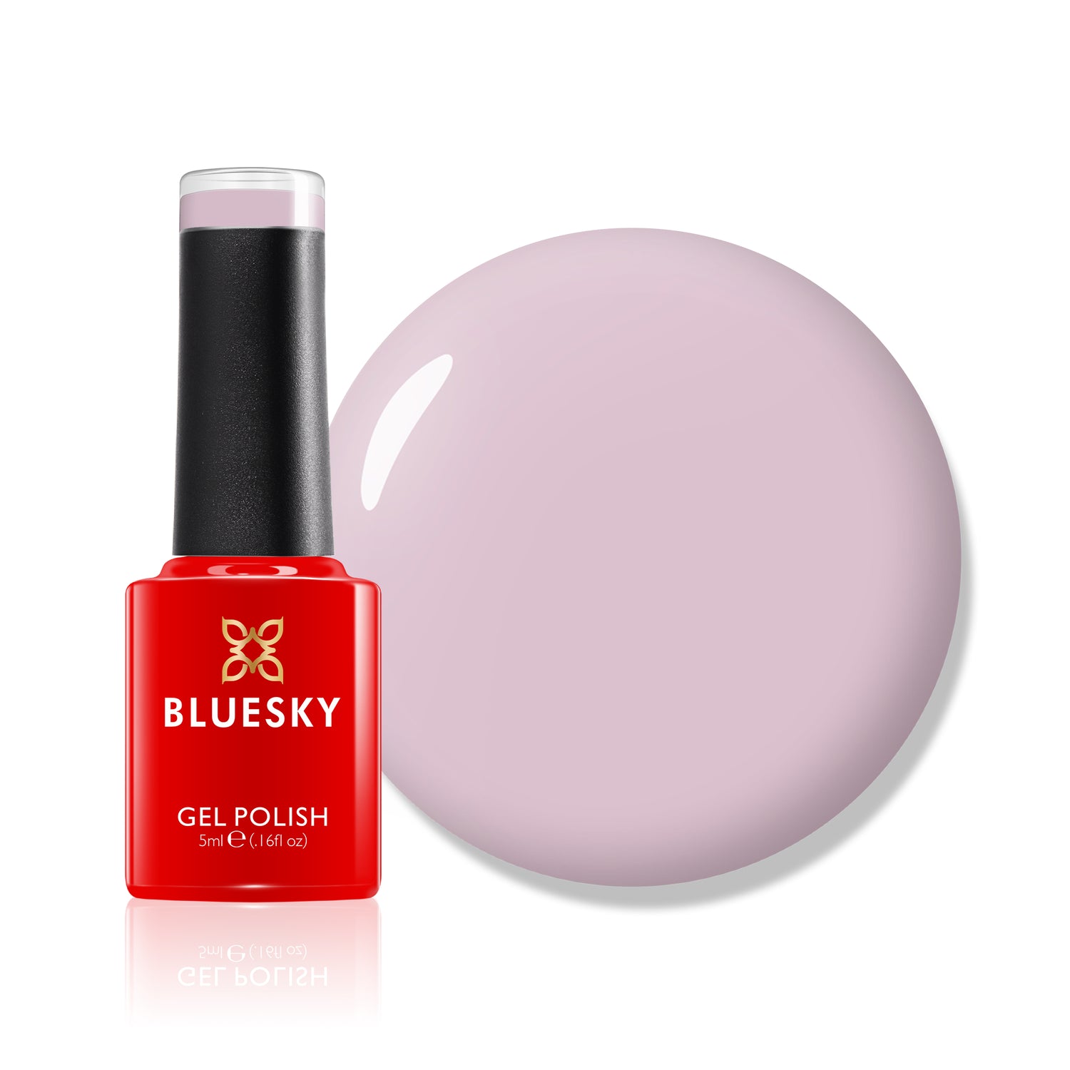 Bluesky Gel Polish, Lace