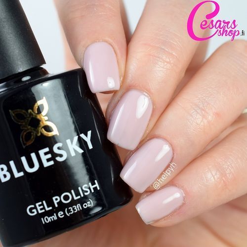 Bluesky Gel Polish, Lace