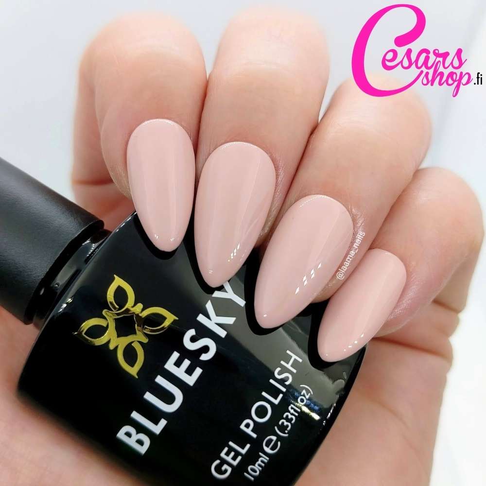Bluesky Gel Polish, Blindfold