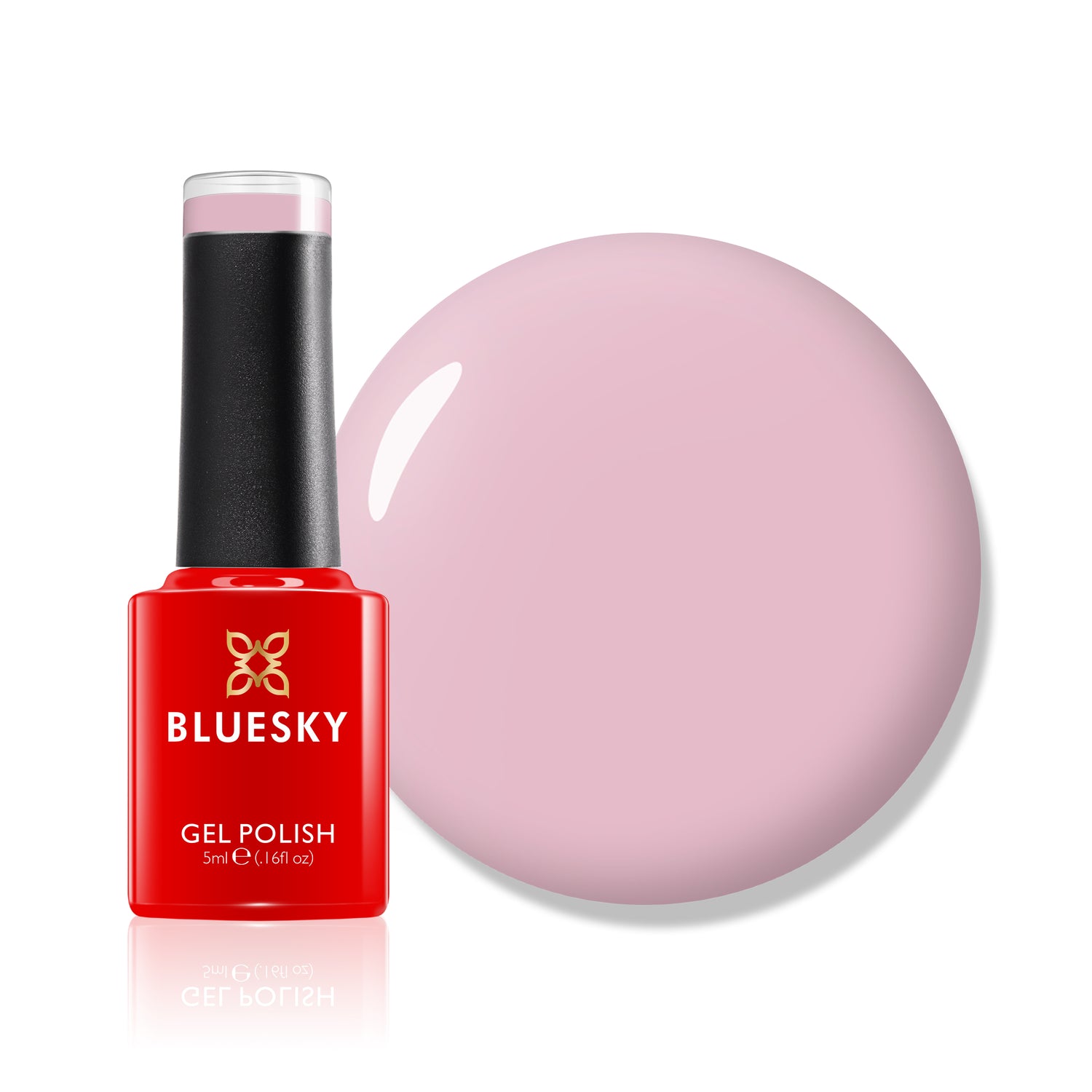 Bluesky Gel Polish, Au Naturel