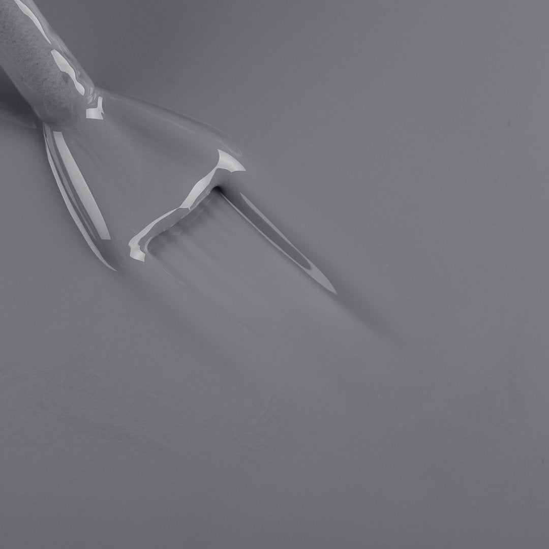 Bluesky Gel Polish, Medium Grey