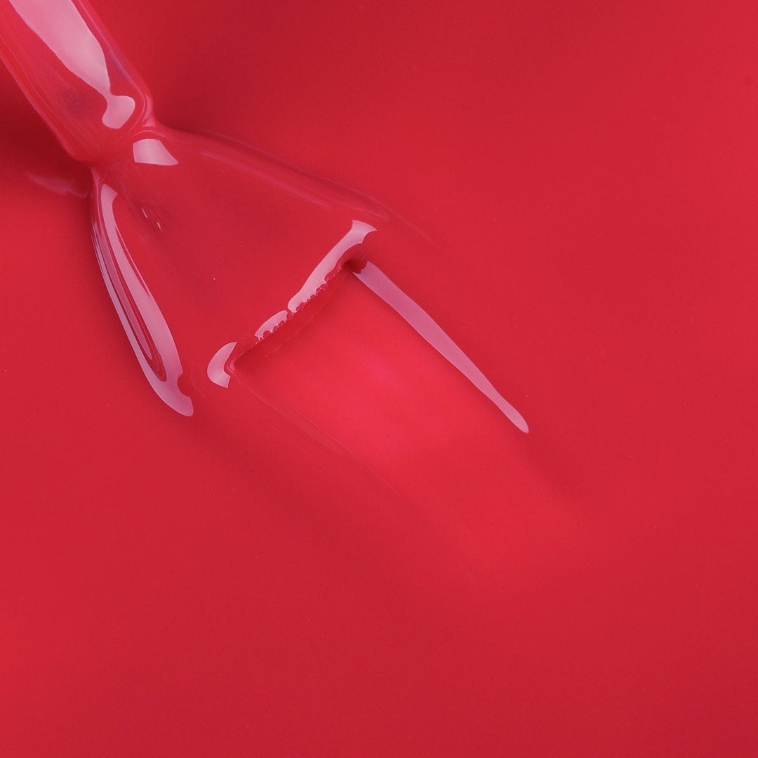 Bluesky Gel Polish, Red Carrot