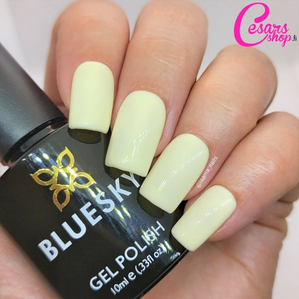Bluesky Gel Polish, Beechnut