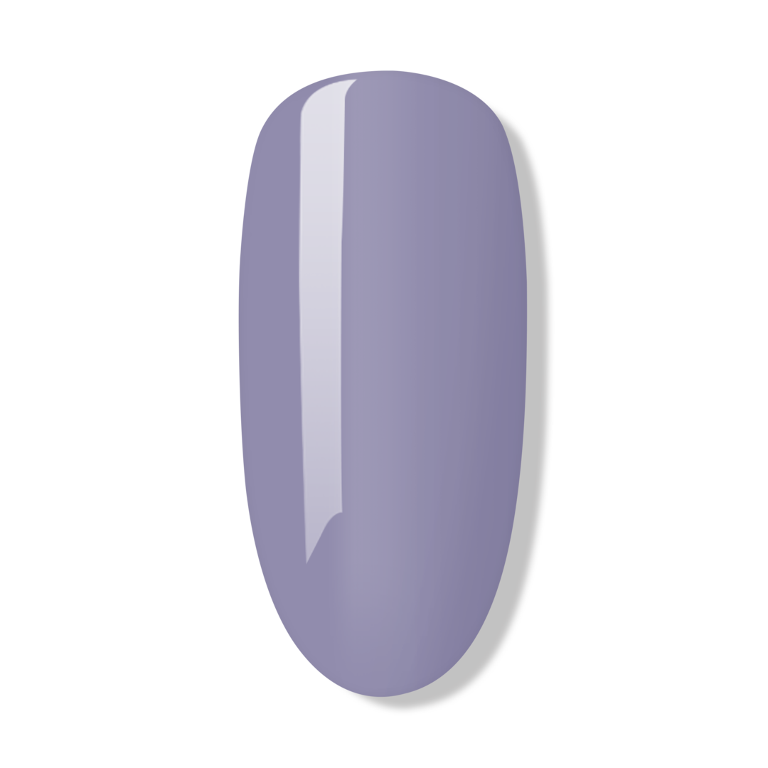 Bluesky Gel Polish, Mid Grey