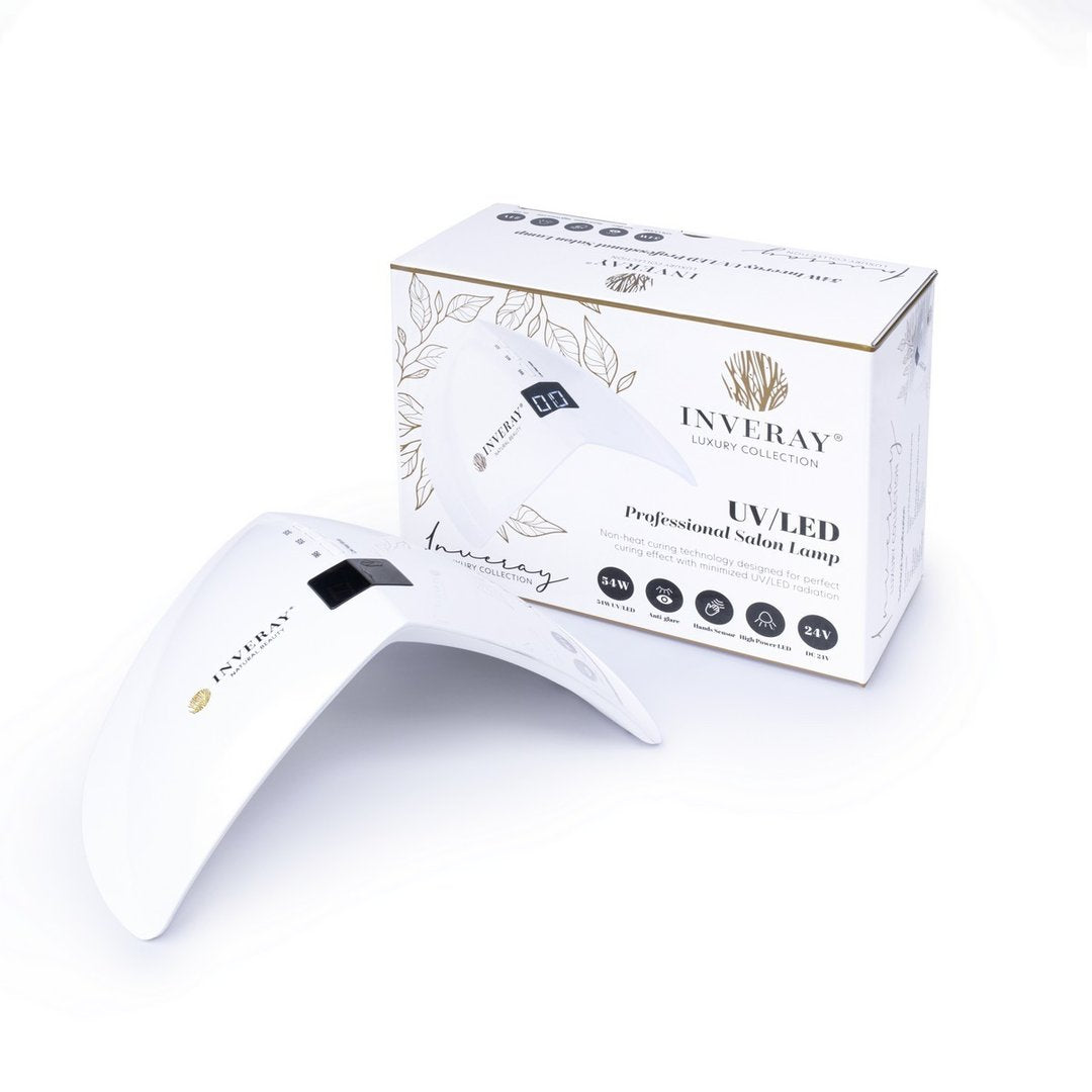 Inveray Luxury Builder Gel Technique Aloituspaketti