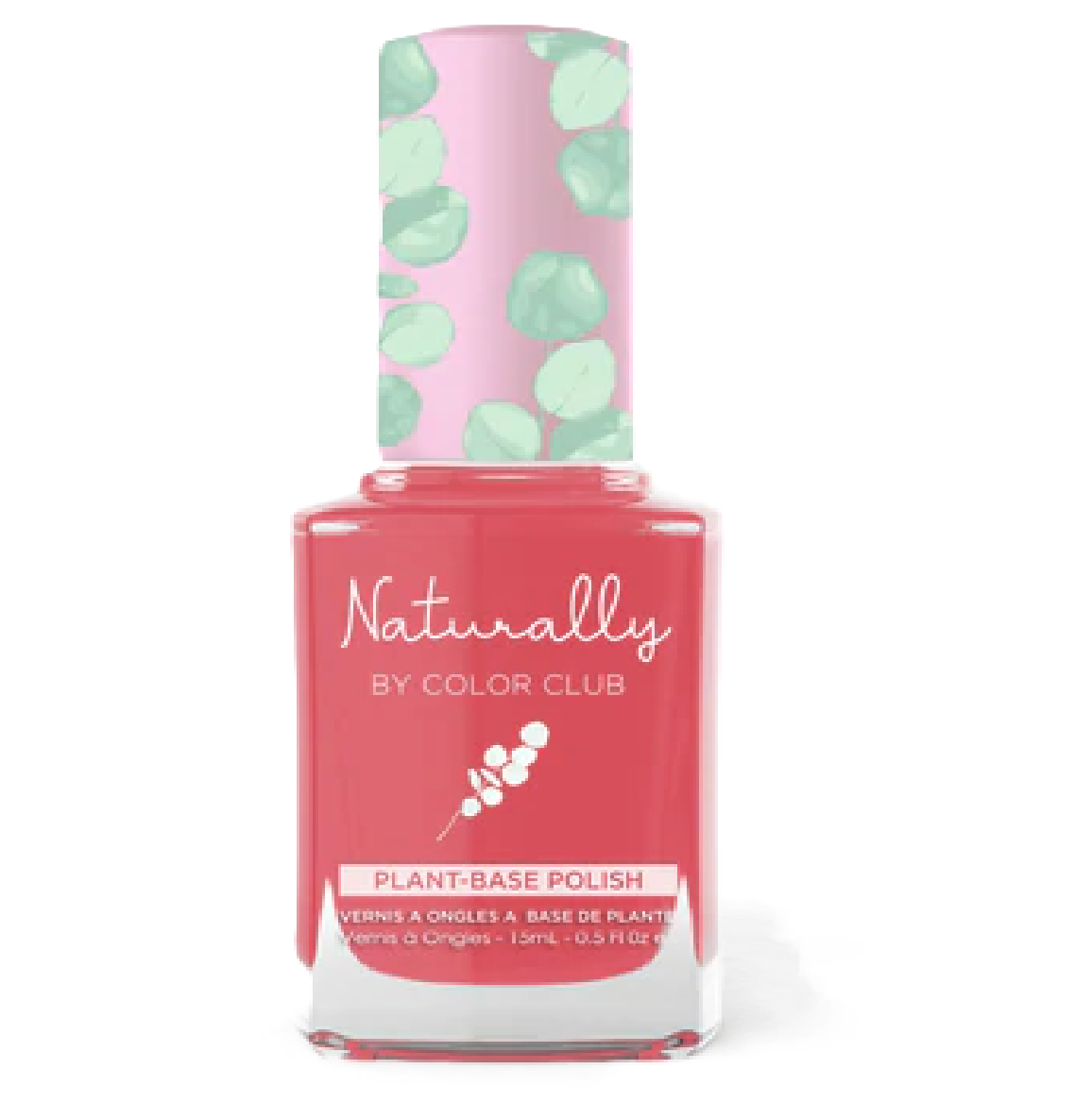Color Club Nail Polish, Raindrops On Roses 05NAT666