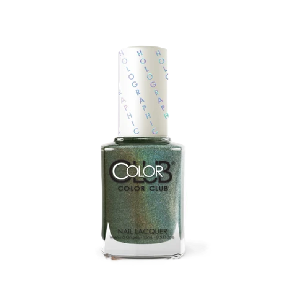 Color Club Nail Polish, Rock On 1314
