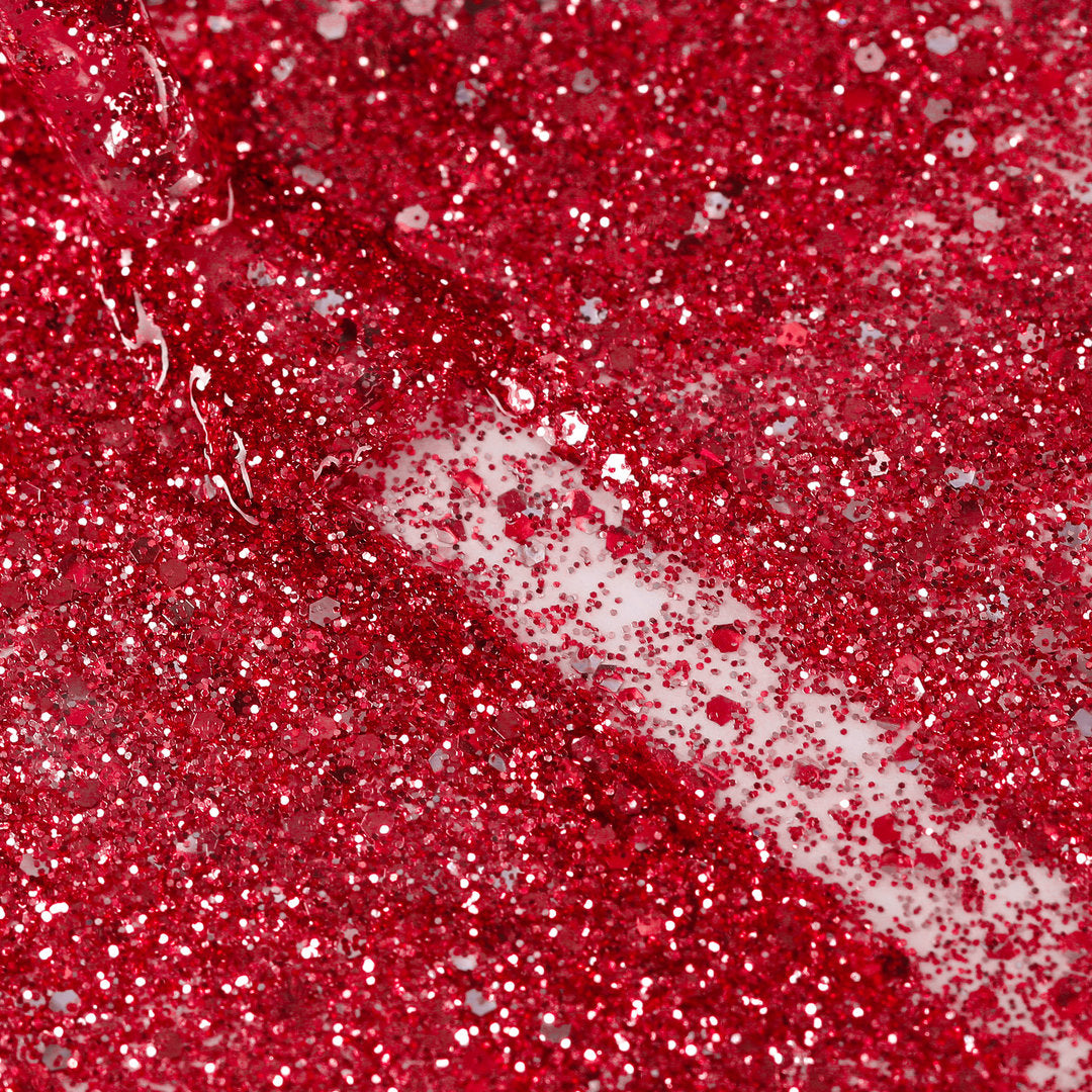 Bluesky Gel Polish, Red Million