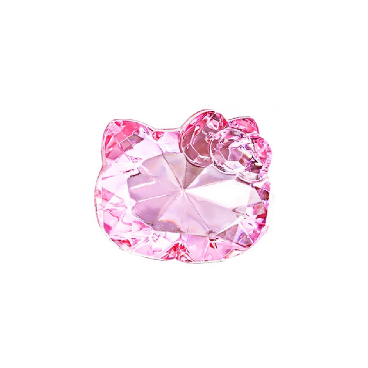 Nail Decoration, Hello Kitty 1 Pink 1pc