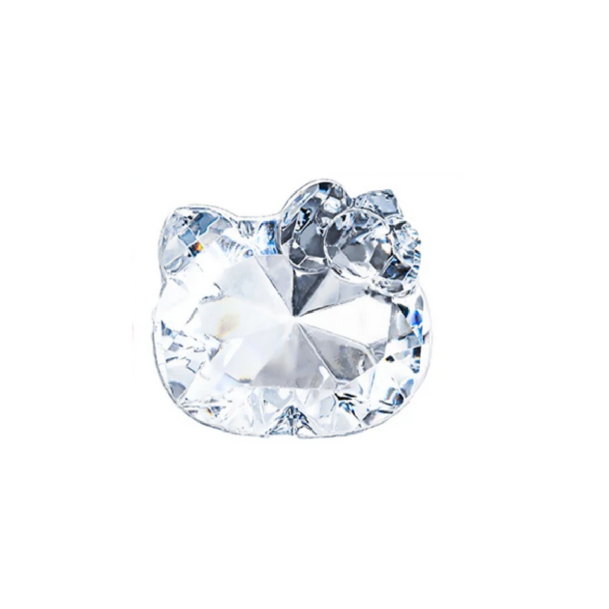Nail Decoration, Hello Kitty 2 Crystal 1pc