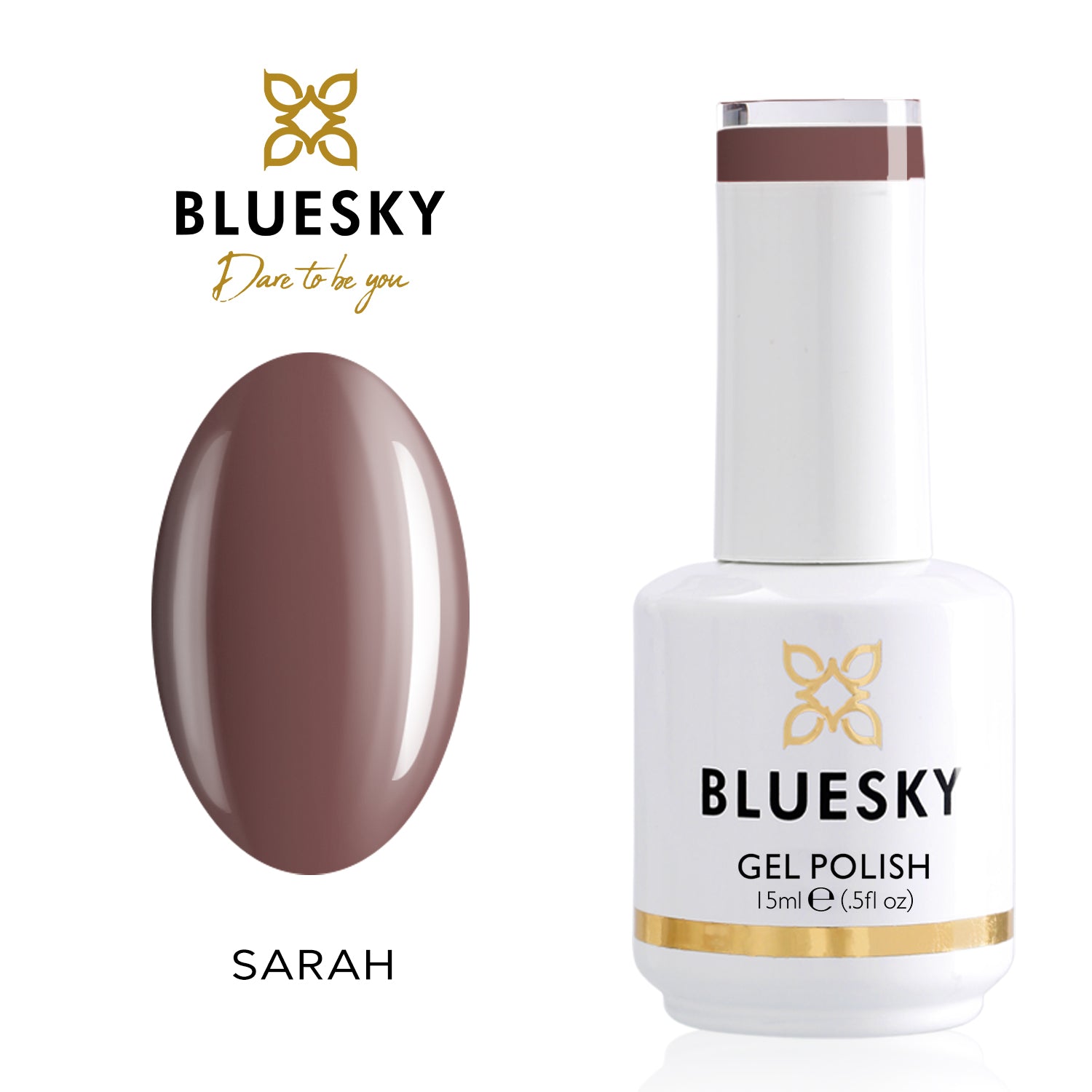 Bluesky Geelilakka SISÄLTÄÄ TPO, Sarah