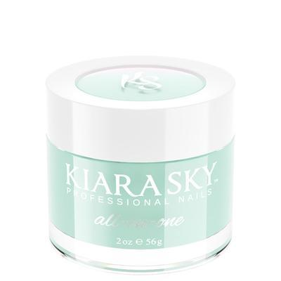 Kiara Sky Sea Glass Acrylic Powder 56g, Sea Gem