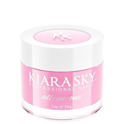 Kiara Sky Sea Glass Acrylic Powder 56g, Berry Bomb