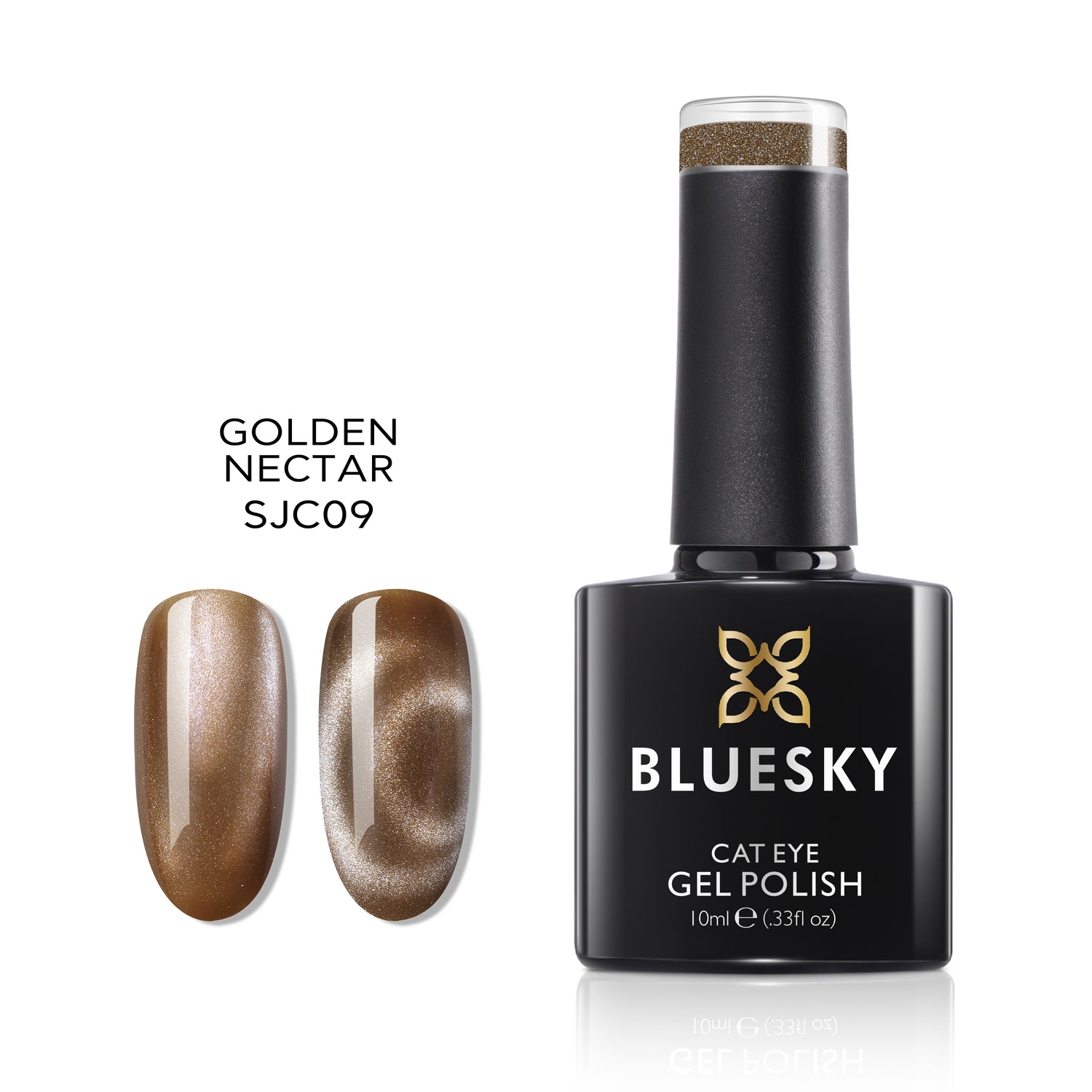 Bluesky Magneettigeelilakka, Golden Nectar