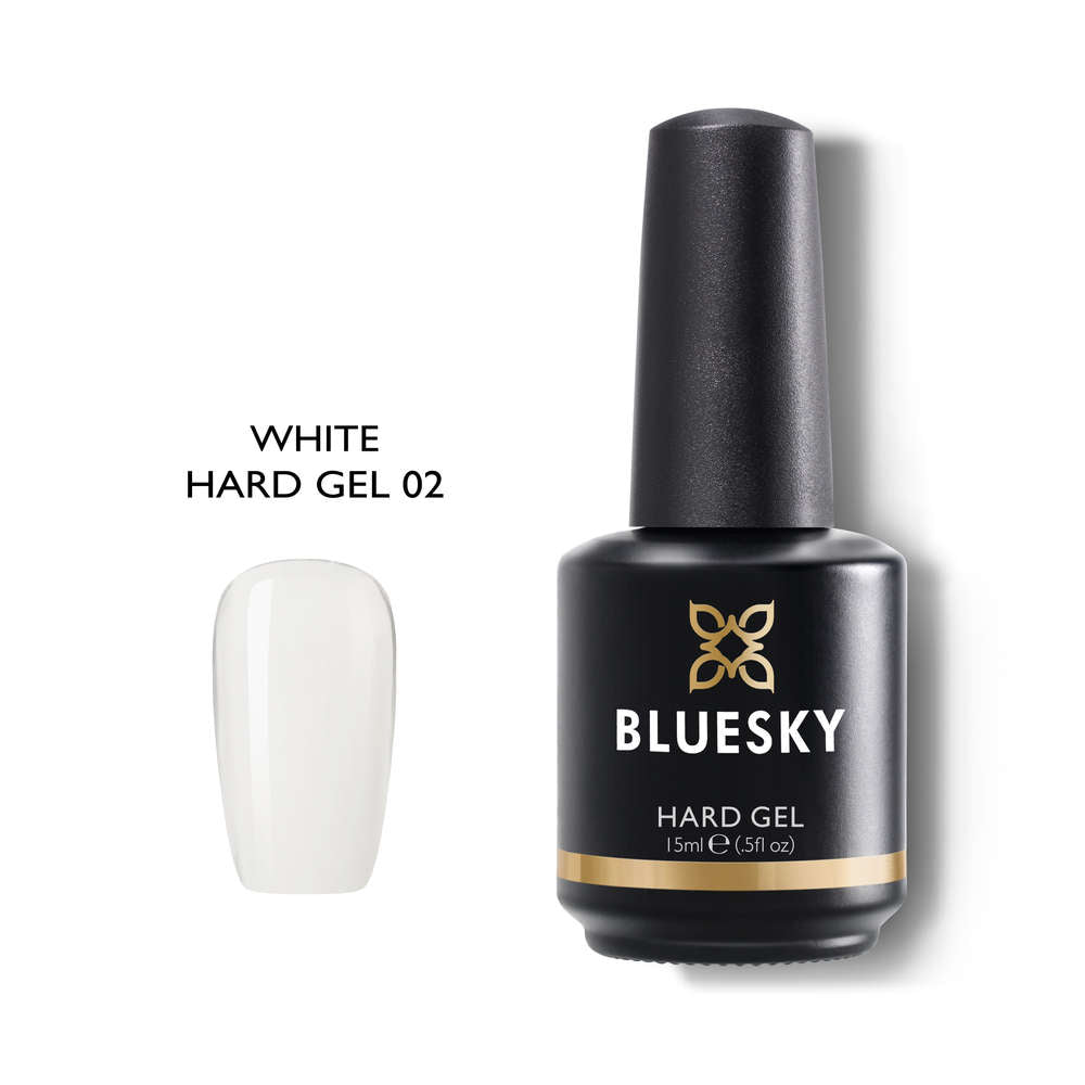 Bluesky Hard Gel White