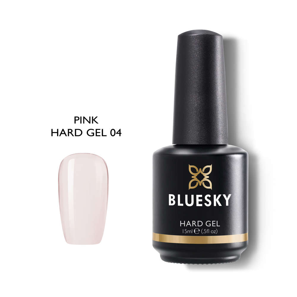 Bluesky Hard Gel, Pink
