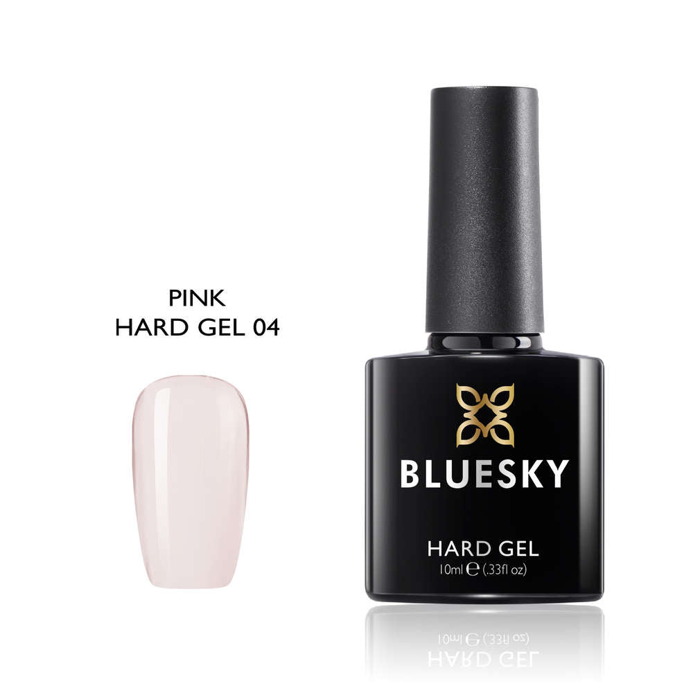 Bluesky Hard Gel, Pink