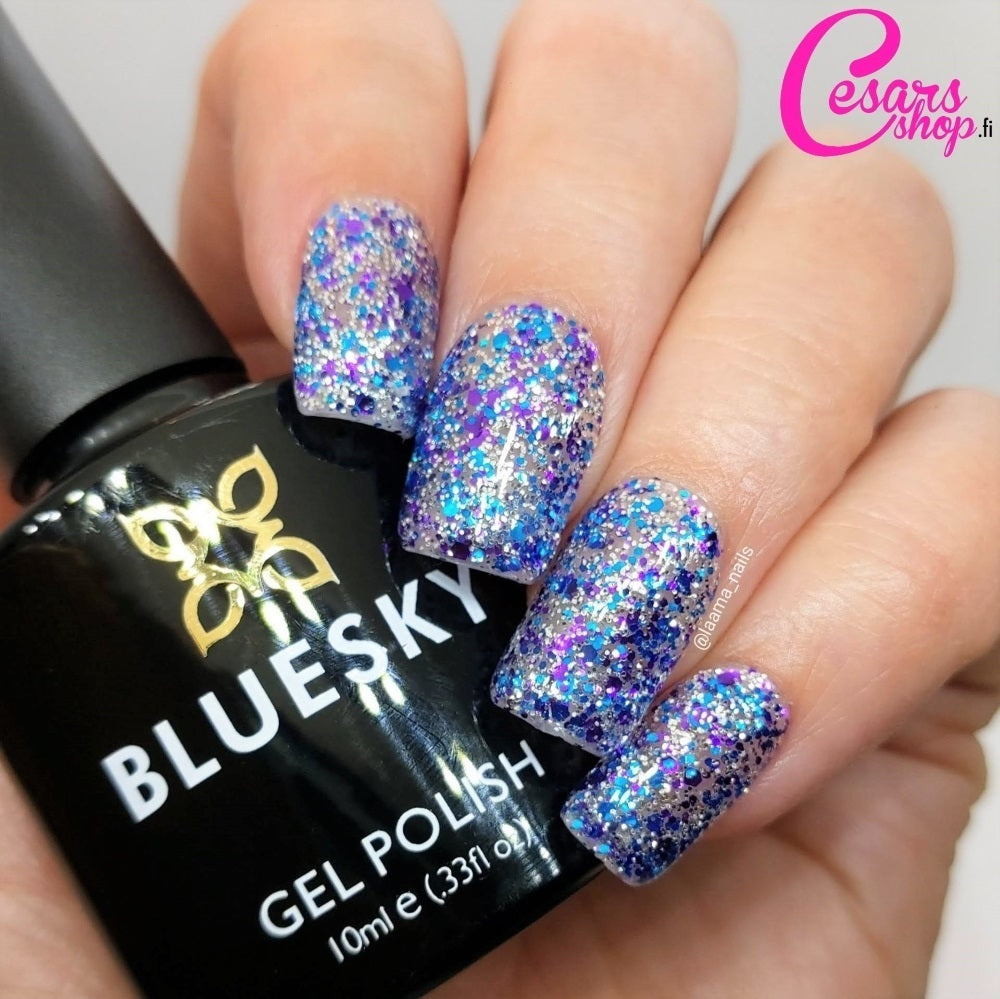 Bluesky Gel Polish, Just Dance