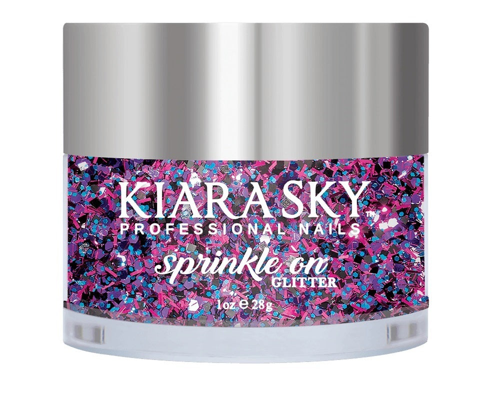 Kiara Sky Sprinkle On Glitter, Nebula