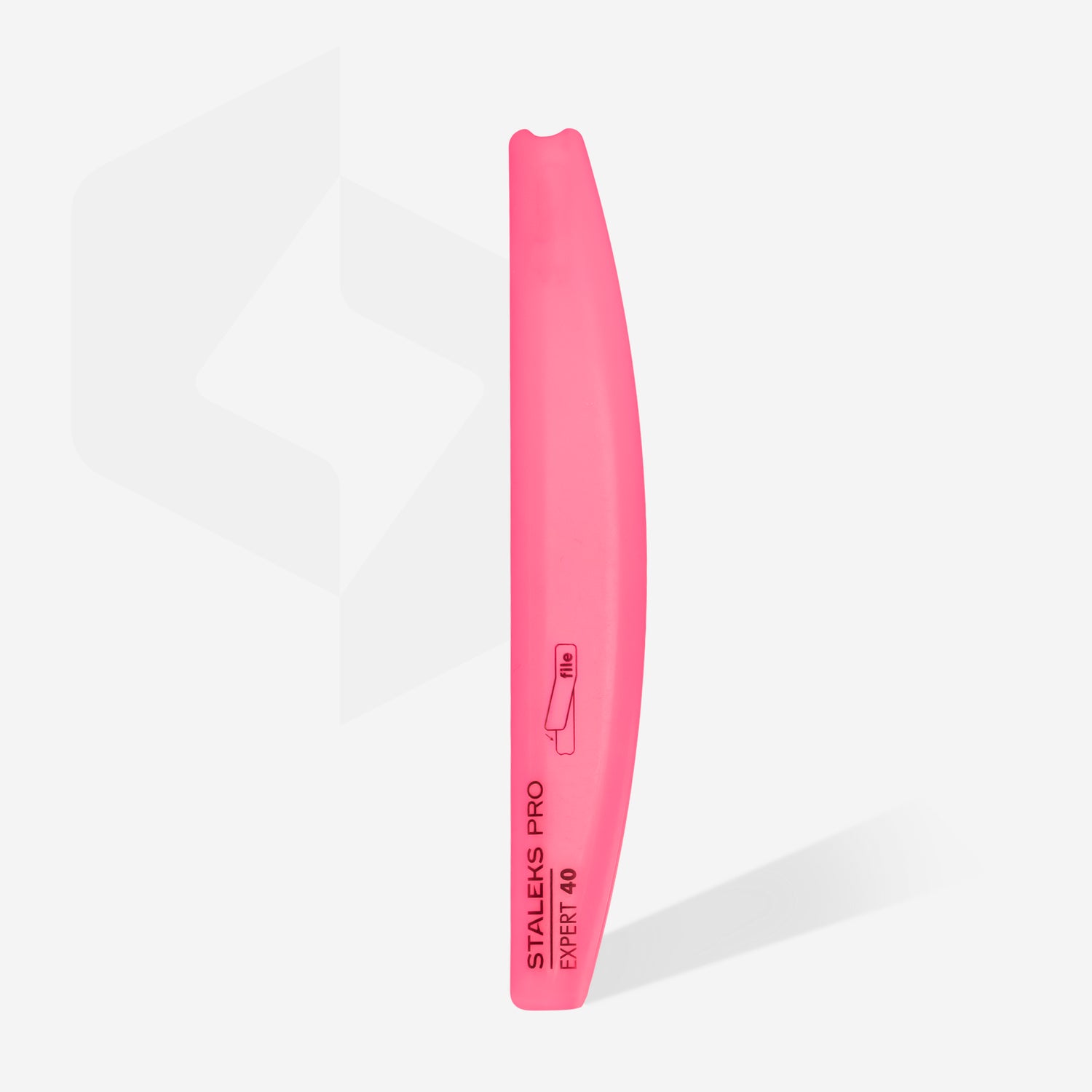 Staleks Pro Muovinen Viilapohja Kaareva EXPERT 40, SPBE-40