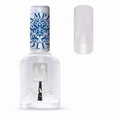 Moyra SP Top Coat Top coat for stamping