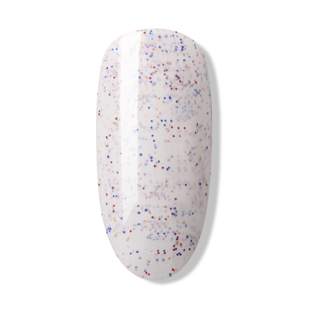 Bluesky Gel Polish, Sprinkles