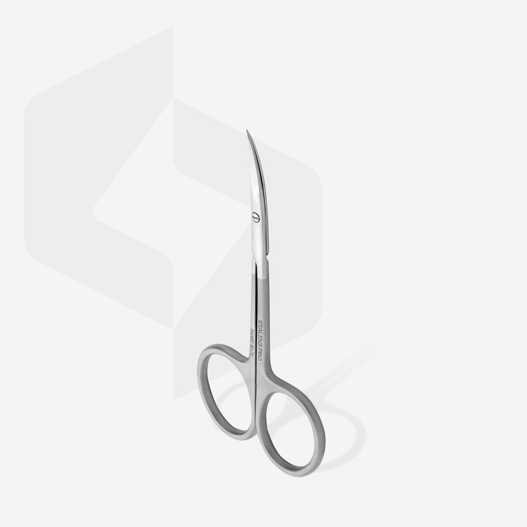 Staleks Pro Cuticle Scissors Smart 10 Type 3, SS-10/3