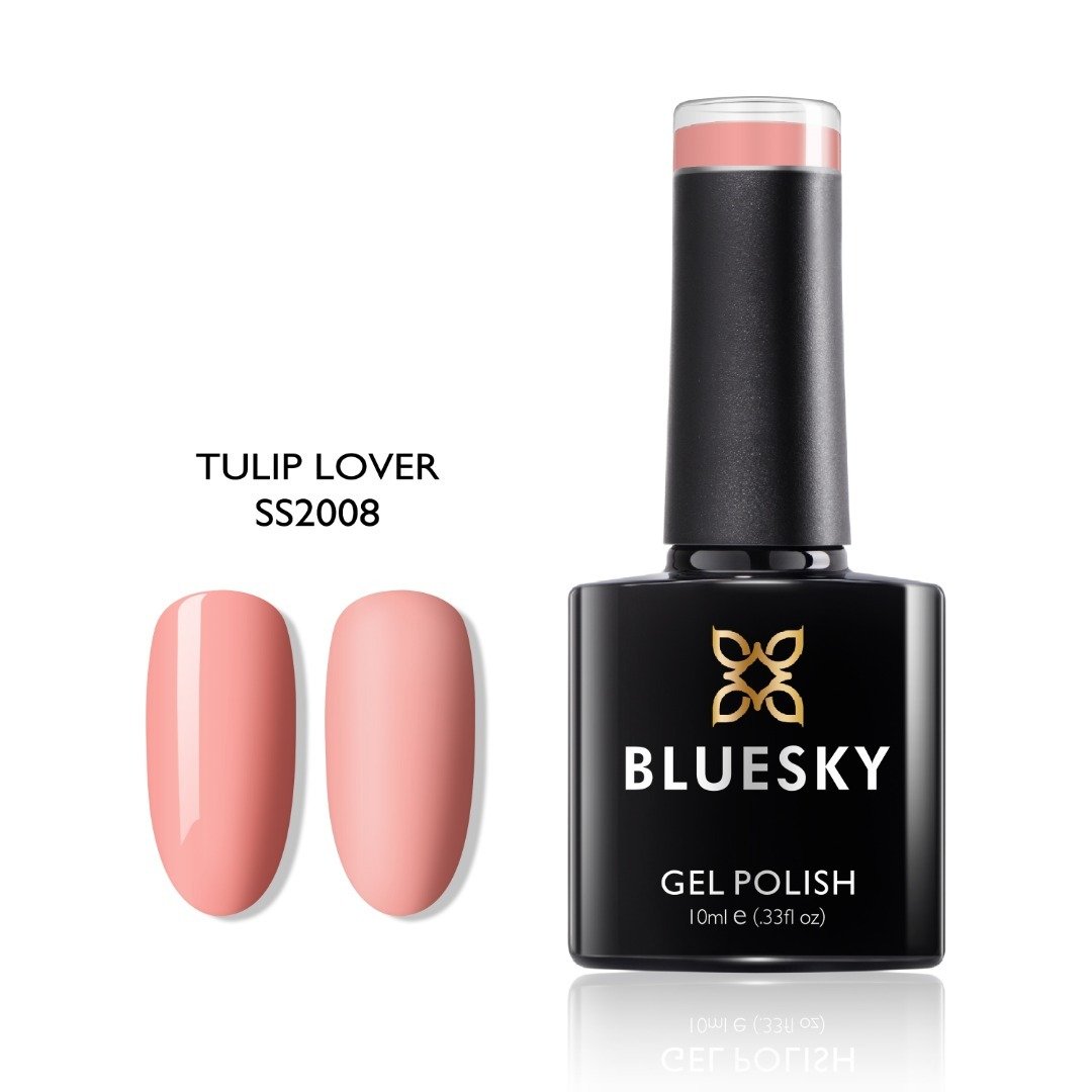 Bluesky Gel Polish, Tulip Lover