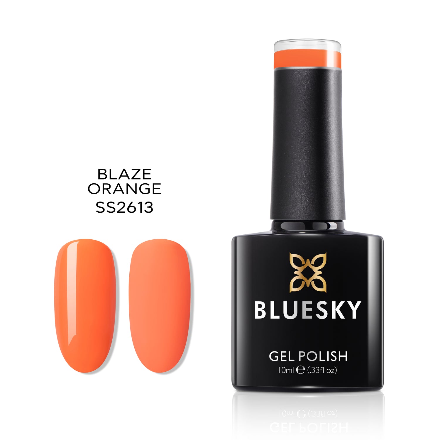 Bluesky Geelilakka, Blaze Orange